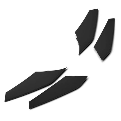 MANHART CARBON FRONT BUMPER INSERTS FOR MERCEDES-AMG E 63 (S)