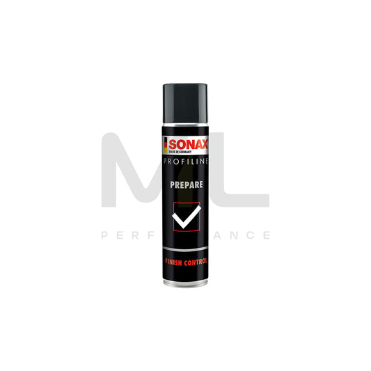 Sonax PROFILINE Paint prepare - Finish control 400ml | ML Performance Car Care