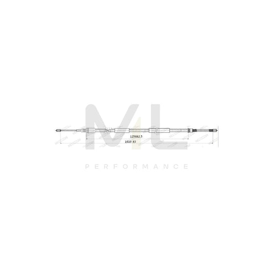 Ferodo Premier Fdb160 Brake Pad Set Incl. Wear Warning Contact | ML Performance Car Parts