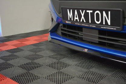 Maxton Design Ford Focus ST / ST-Line MK4 Front Splitter V.3