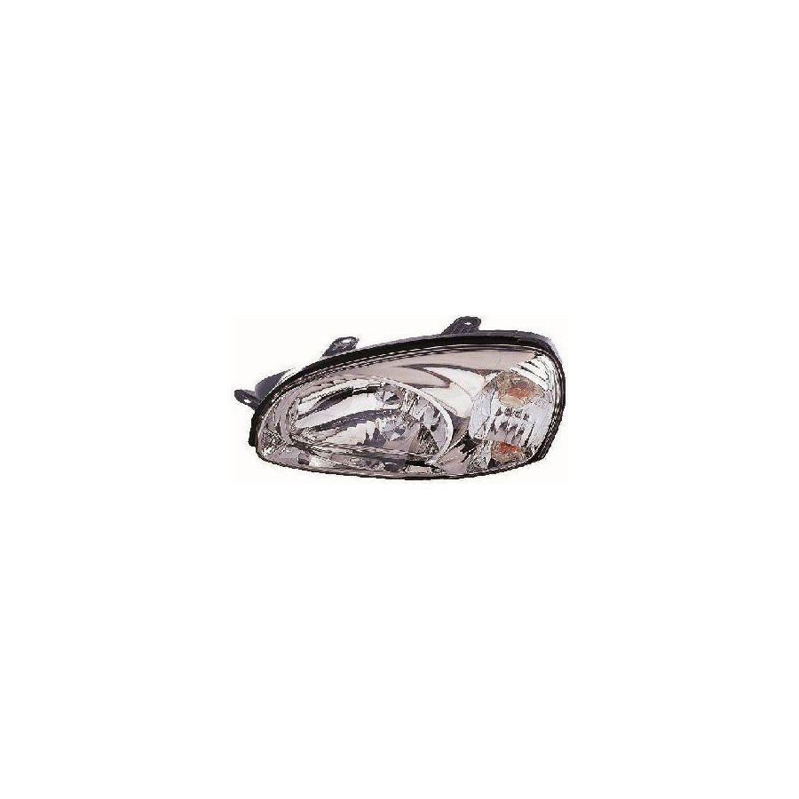 Abakus 3211121RUSD Headlight For Hyundai Santa Fe I (Sm) | ML Performance UK