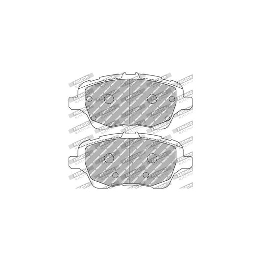 Ferodo Racing FCP4612H Brake Pad Set