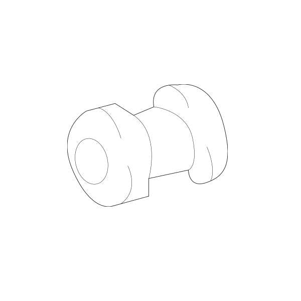 Genuine Lexus 45516-53010 IS Phase 1 Steering Rack Housing No 1 Grommet