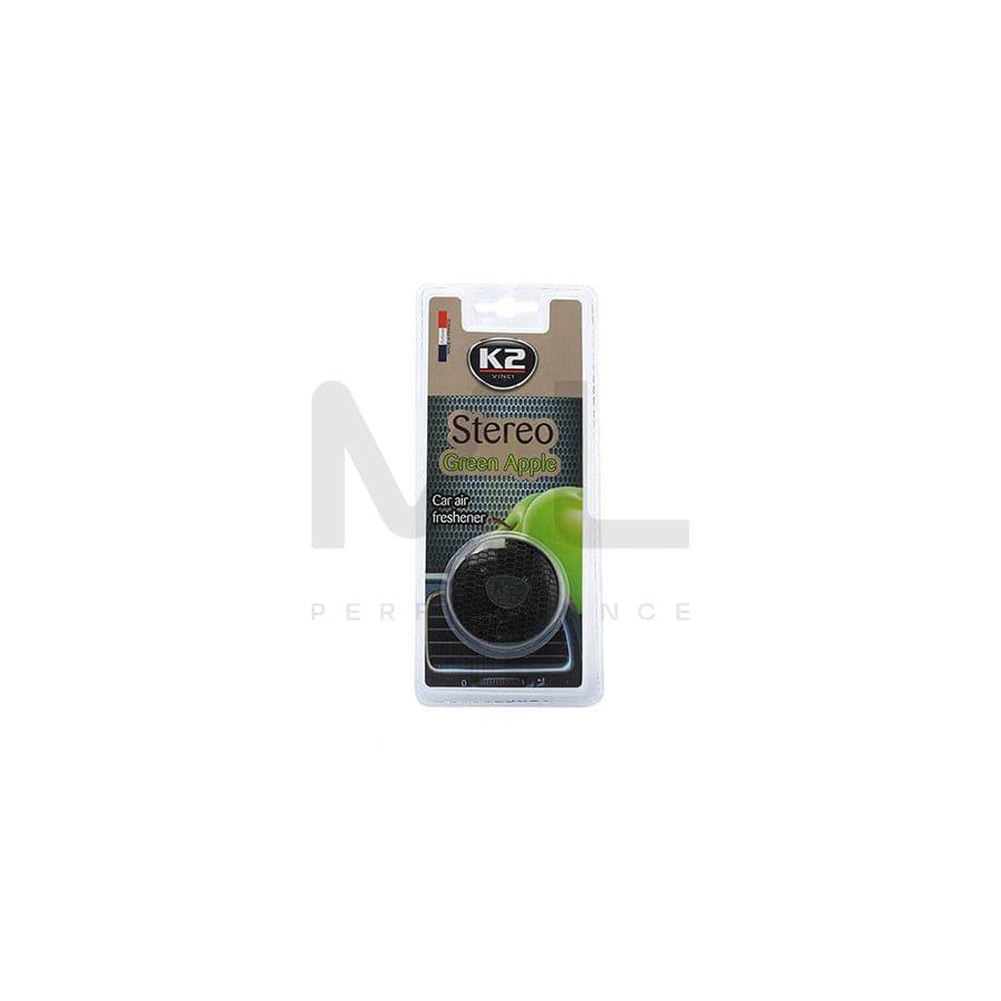 K2 V152 Car air freshener Blister Pack | ML Performance Car Parts