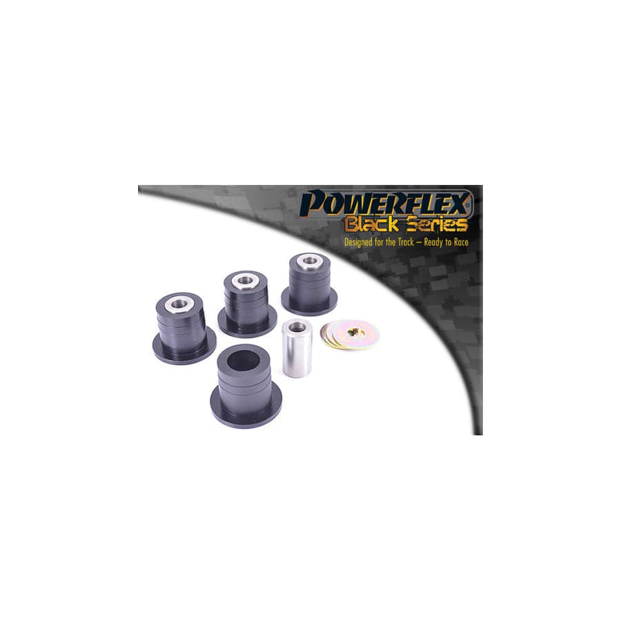Powerflex PFF68-101BLK Smart Front Wishbone Bush (Inc. Roadster 452 & ForTwo) | ML Performance UK Car Parts