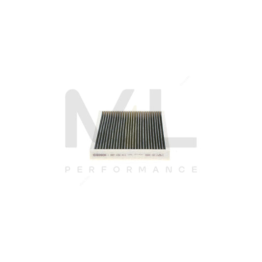BOSCH Activated Carbon Cabin Filter 1987432411 [ R 2411 ] | ML Car Parts UK | ML Performance