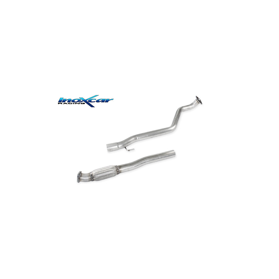 InoXcar TCVES.01 Hyundai Veloster Direct Central Pipe | ML Performance UK Car Parts