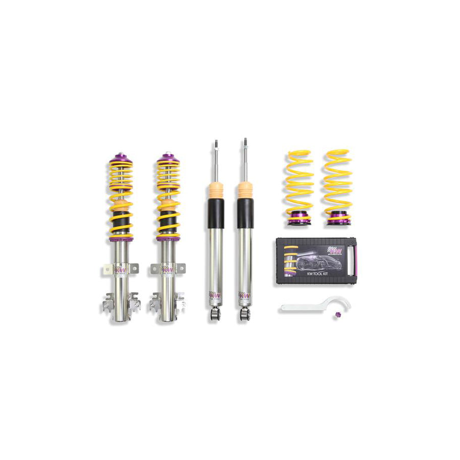 KW 35276006 Suzuki Swift III Variant 3 Coilover Kit 1  | ML Performance UK Car Parts