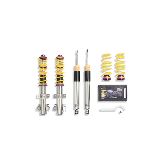 KW 35276006 Suzuki Swift III Variant 3 Coilover Kit 1  | ML Performance UK Car Parts