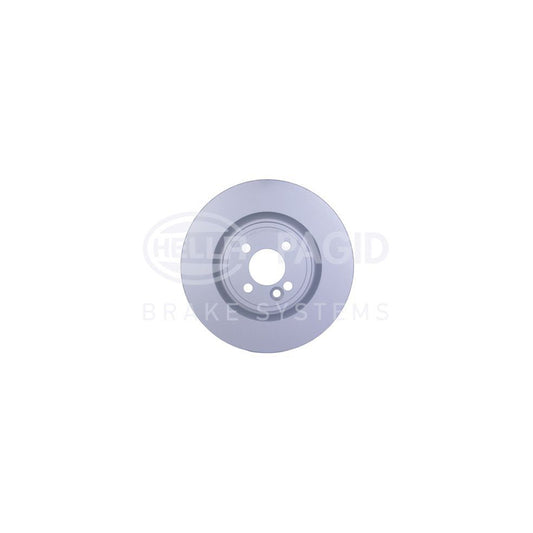 Hella 8ML 376 776-681 Intercooler