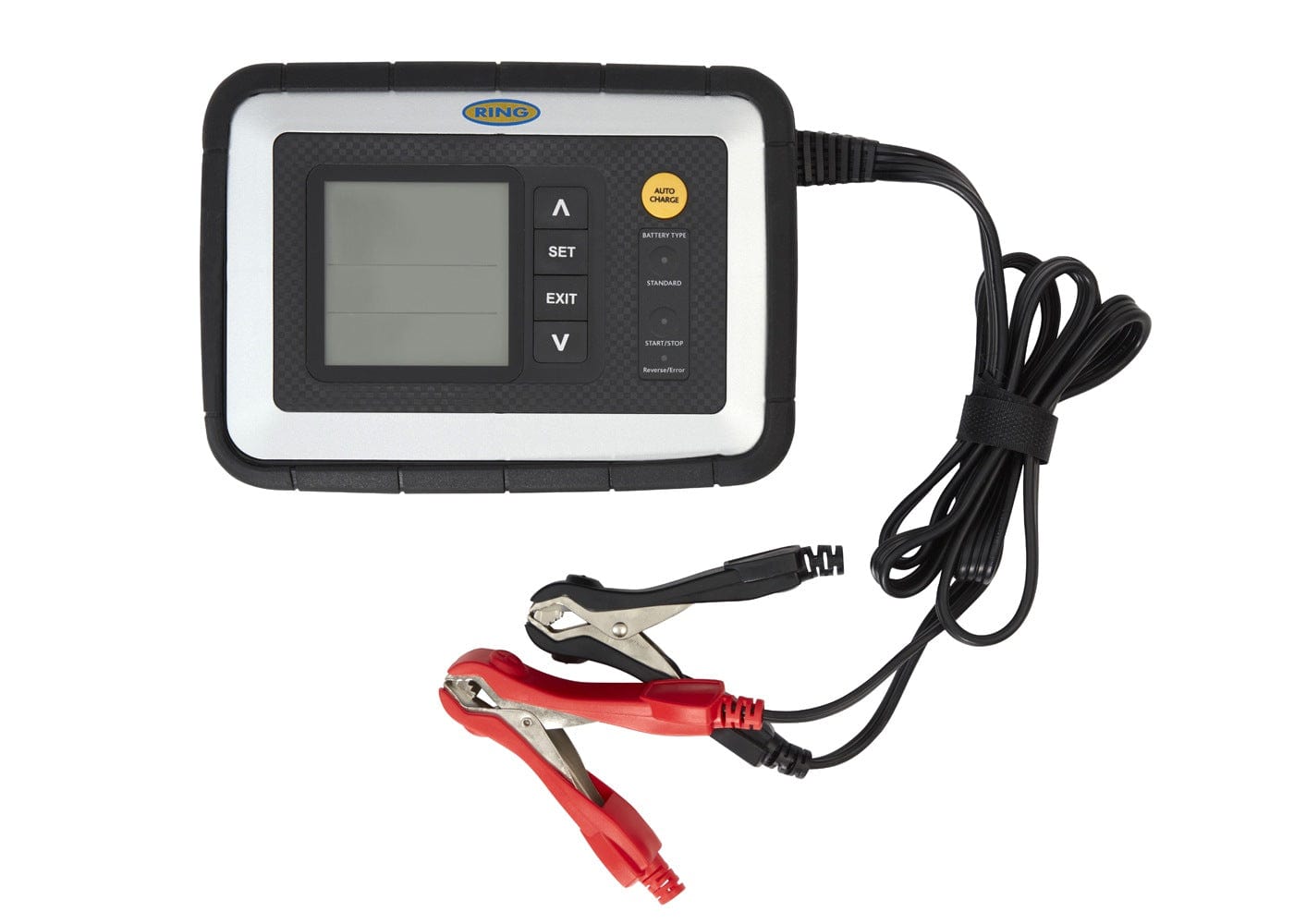 RING RSC612 12A 12V Smartcharge Battery Charger with Battery Analyser | ML Performance