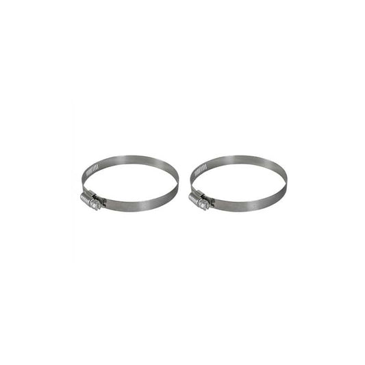  aFe 59-01015-MA SAE #060 (3-5/16 IN ID to 4-1/4 IN ID Range) Pair Replacement Clamp Kit  | ML Performance UK Car Parts
