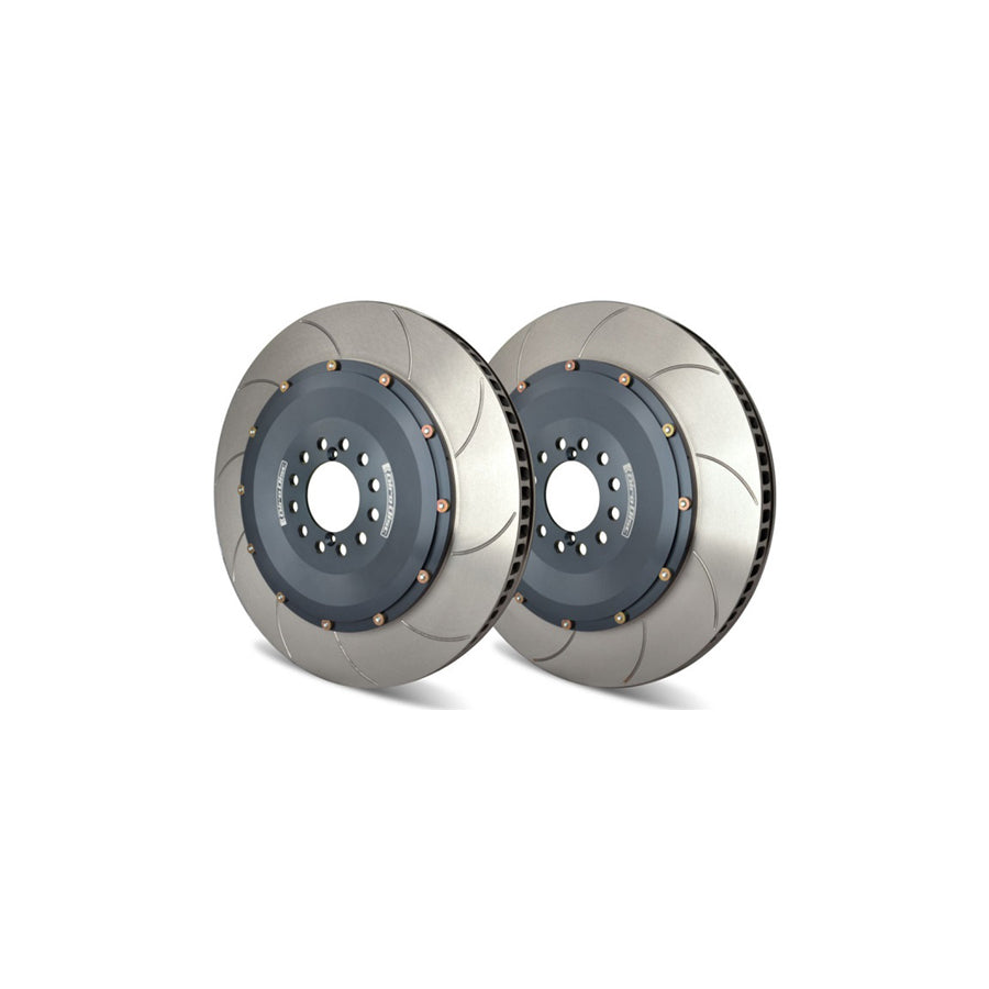Girodisc A1-287 Porsche 911 Front 2-Piece Brake Discs - Pair | ML Performance UK Car Parts