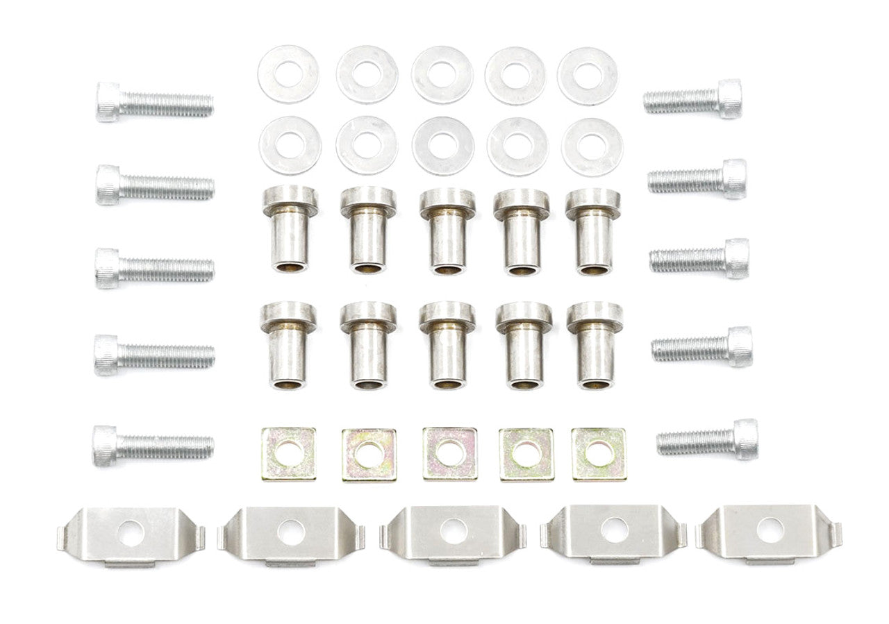 Paragon PRK.029.330.220.21700.08.01.R Replacement Rotors for Mercedes-Benz GLA 45 AMG (X156) - Rear Pair