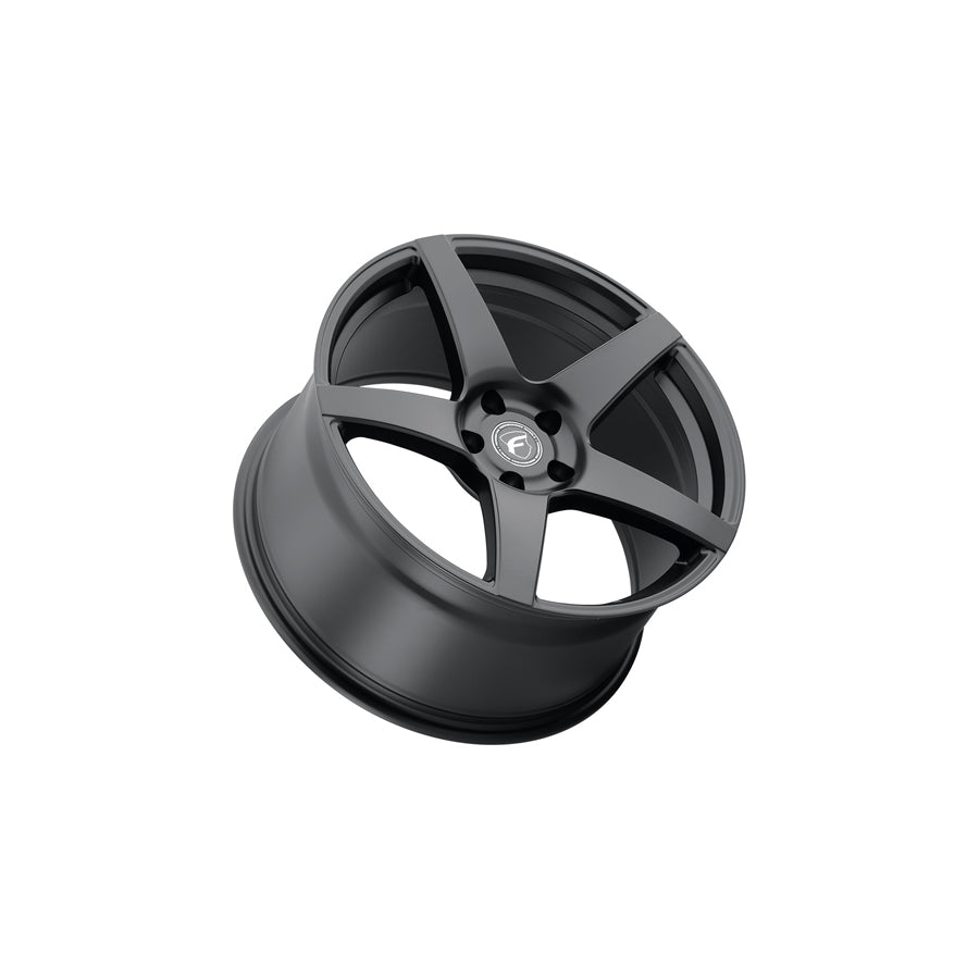 Forgestar F21380065P42 18x10 CF5 Deep Concave 5x114.3 ET42 BS7.1 Gloss Anthracite Performance Wheel