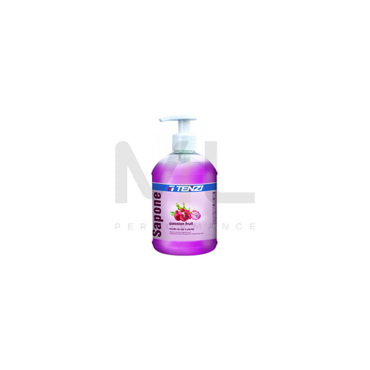 TENZI SAPONE PASSION FRUIT M102/0005 Hand cleaner pH 6, Bottle, Contents: 500ml | ML Performance Car Parts