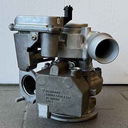 MANHART MH1POR31102 PERFORMANCE KIT TR 800 FOR PORSCHE 911 (992) TURBO (S)