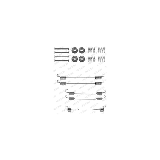 FERODO PREMIER FBA211 Accessory Kit, Brake Shoes | ML Performance UK Car Parts