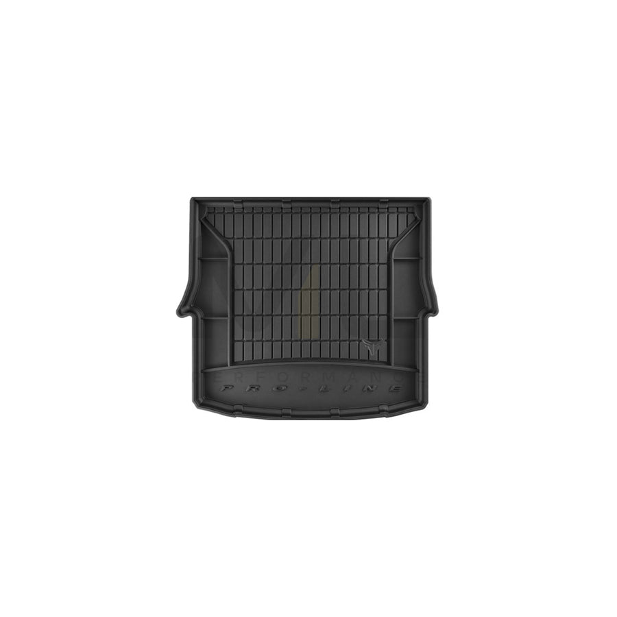 FROGUM ProLine TM413863 Car boot tray for VOLVO S40 II (MS, 544) Elastomer | ML Performance Car Parts