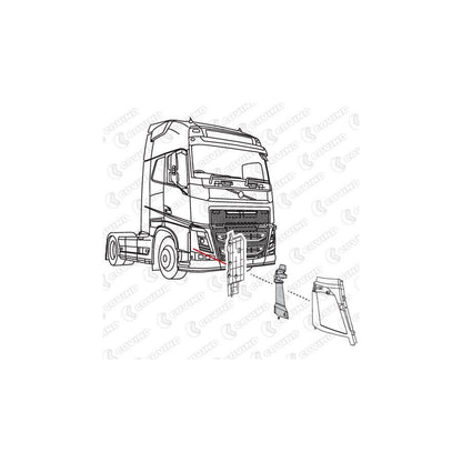 Covind 4Fh/139 Wind Deflector | ML Performance UK