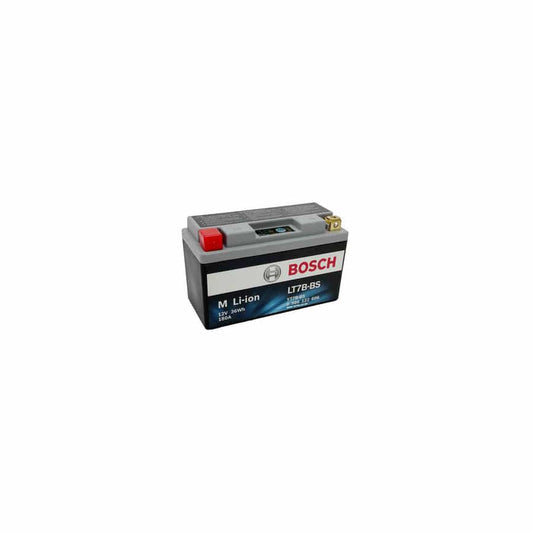 Bosch LT7B-BS Lithium Bike Battery 12V | ML Performance UK Car Parts