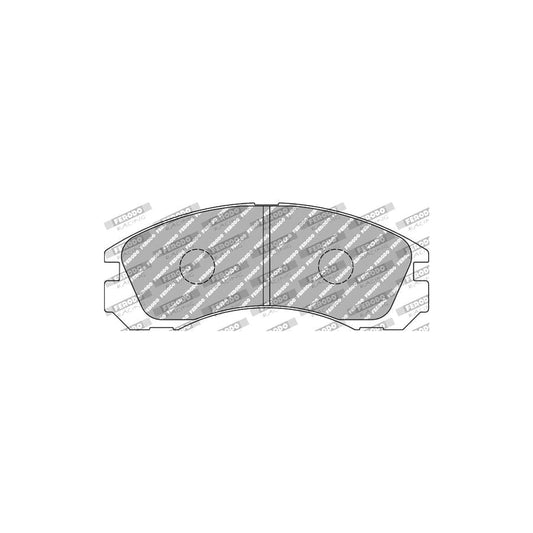 Ferodo Racing FCP765R Brake Pad Set