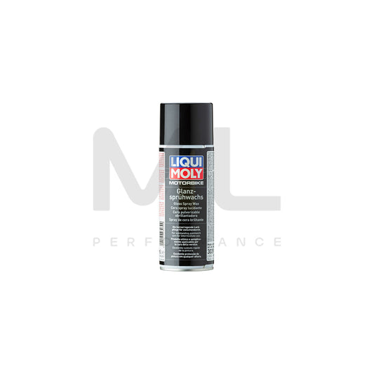 Liqui Moly Motorbike Gloss Spray Wax 400ml