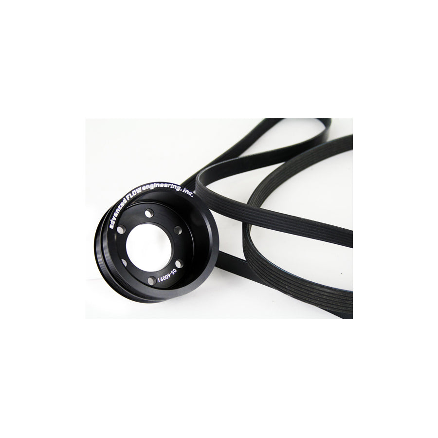  aFe 79-10003 Power Pulley BMW M5 (E60) 06-10 V10-5.0L S85  | ML Performance UK Car Parts