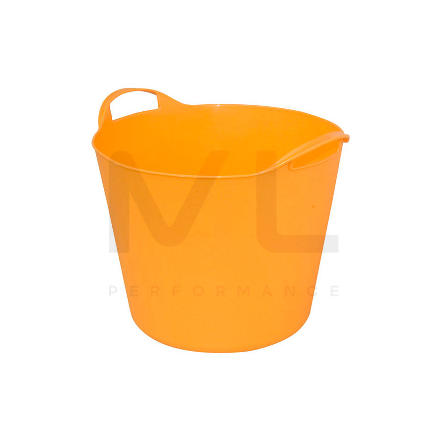 Artplast Heavy Duty Bucket Orange 25 Ltr (Medium)