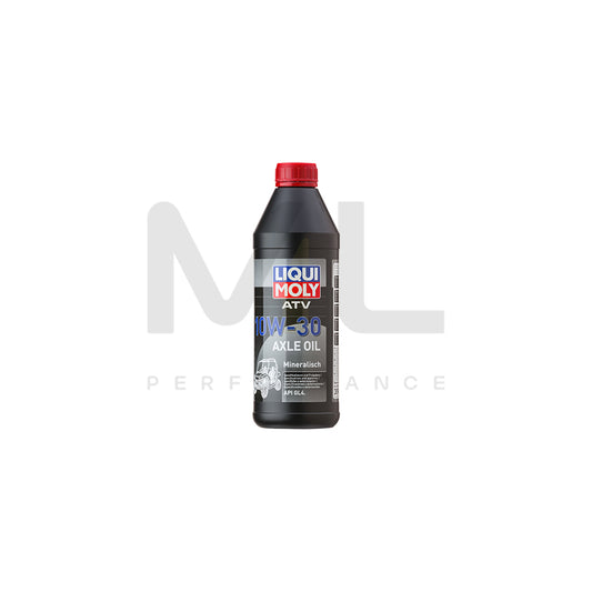 Liqui Moly ATV Axle Oil 10W 30 1l