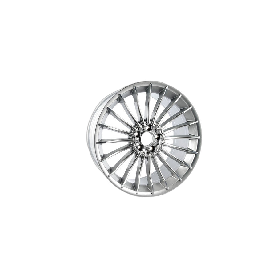 Genuine BMW 36107984826 Light Alloy Rim, Silver 10JX21 ET:41 (Inc. Alpina B7, Alpina B7LX & Alpina B7X)