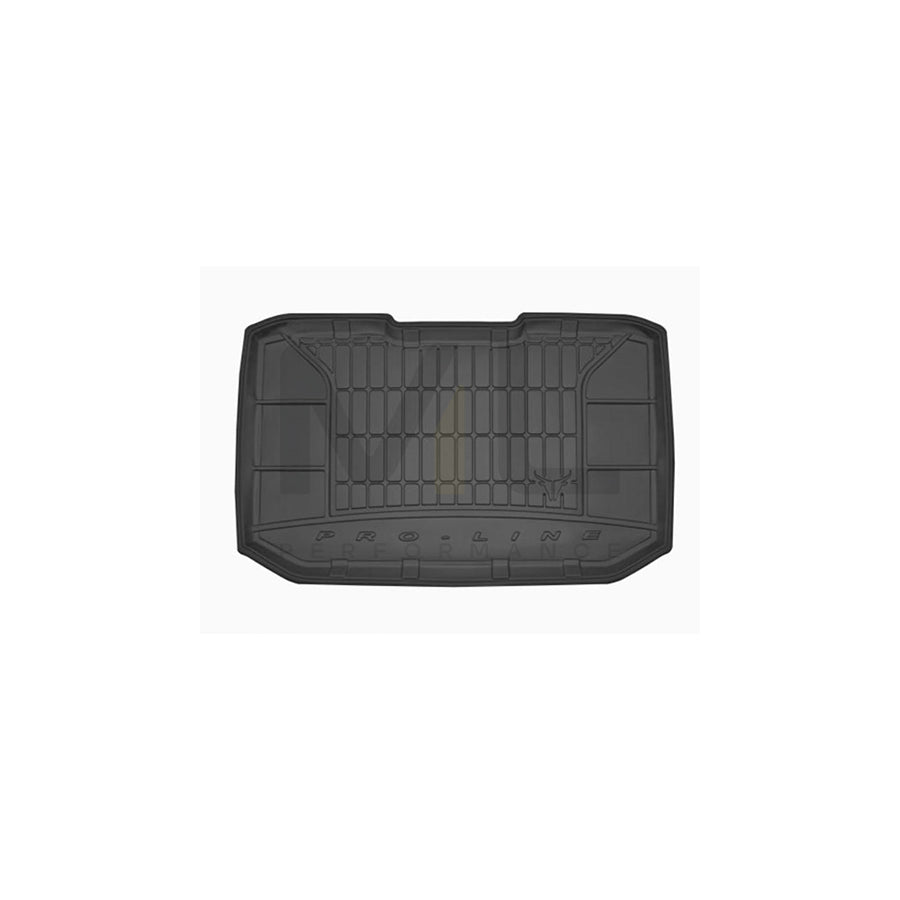FROGUM TM405776 Car boot tray for NISSAN Note I (E11, NE11) 615x1007mm, Elastomer, Nonslip | ML Performance Car Parts