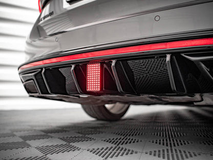 Maxton Design SK-OC-4-RS-RS1T+RS1RT Led Stop Light Skoda Octavia Rs MK4 | ML Performance UK Car Parts