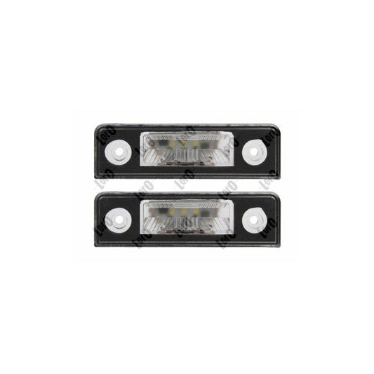 Abakus 04805905LED Licence Plate Light | ML Performance UK