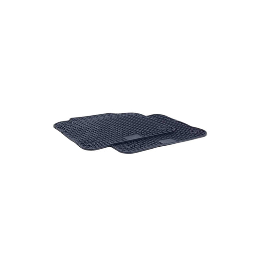 Genuine BMW 82119413024 E34 E32 Set Rubber Mats Rear Standard ANTHRAZIT (Inc. 525ix, M5 3.8 & M5) | ML Performance UK Car Parts