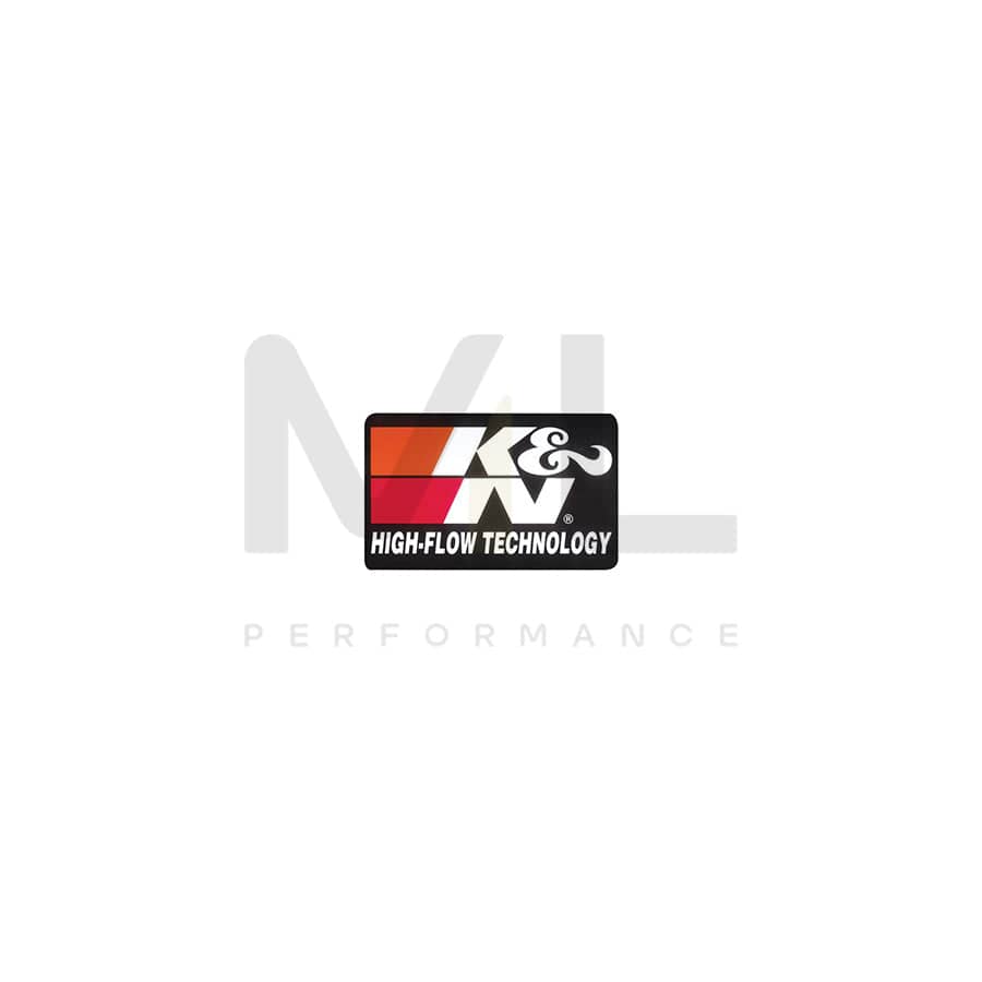 K&N 89-11820-1 K&N High Flow Technology Sign | ML Car Parts UK | ML Performance