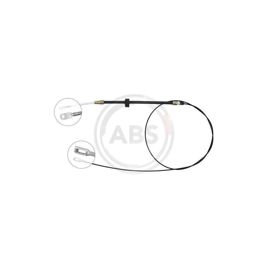A.B.S. K13191 Hand Brake Cable