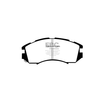 EBC DP4819R Subaru Yellowstuff Front Brake Pads (Inc. Impreza & Legacy) 2 | ML Performance UK Car Parts