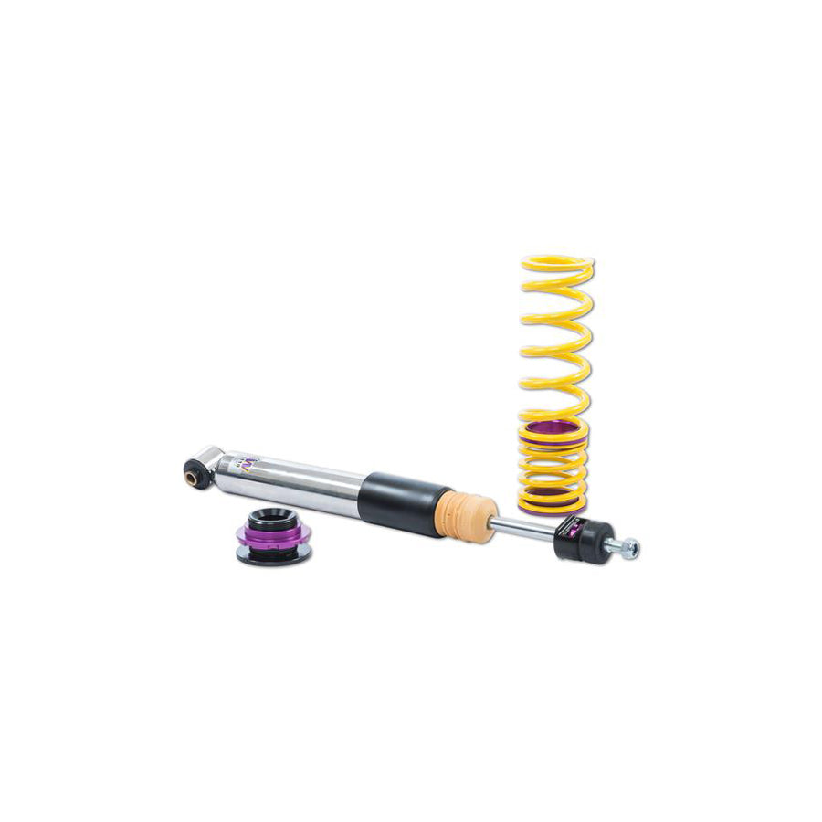 KW 3521080W Audi A1 8X Clubsport 2-Way Coilover Kit 4  | ML Performance UK Car Parts