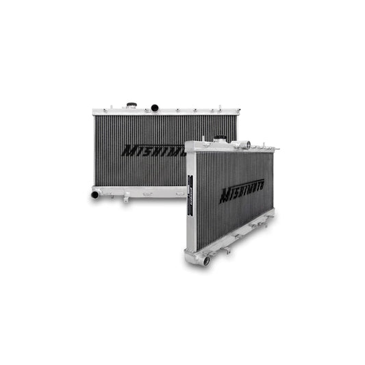 Mishimoto MMRAD-WRX-01 01-07 Subaru WRX and STi Manual Aluminum Radiator