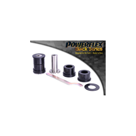 Powerflex PFF73-401GBLK Suzuki Swift Sport Front Arm Front Bush Camber Adjustable | ML Performance UK Car Parts