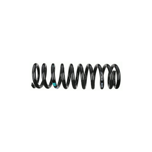 Sachs 996 070 Coil Spring Suitable For Mercedes-Benz 190 (W201)