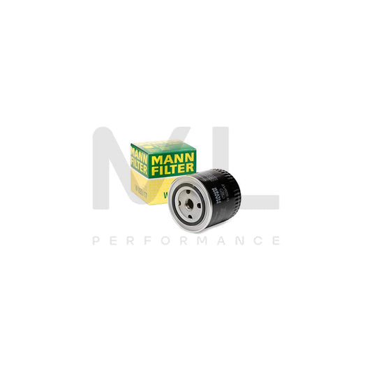 MANN-FILTER W 920/17 Oil Filter Spin-on Filter | ML Performance Car Parts