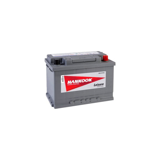 Hankook XV75 Dual Purpose Leisure Battery | ML Performance UK Car Parts