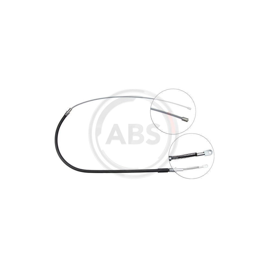 A.B.S. K13168 Hand Brake Cable For BMW 7 (E38)
