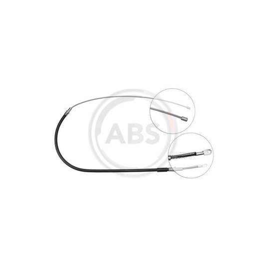 A.B.S. K13168 Hand Brake Cable For BMW 7 (E38)