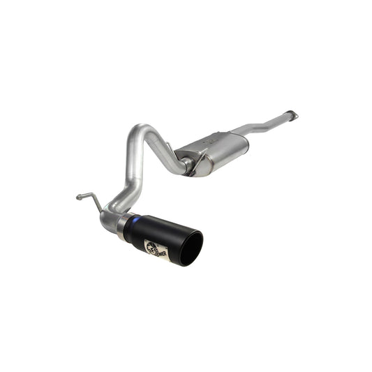  aFe 49-46022-B Cat-Back Exhaust System Toyota Tacoma 13-15 V6-4.0L  | ML Performance UK Car Parts
