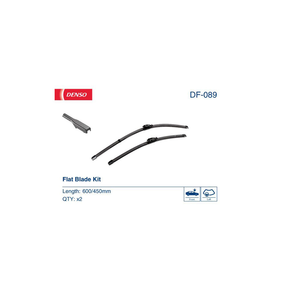 Denso Df-089 Wiper Blade | ML Performance UK Car Parts