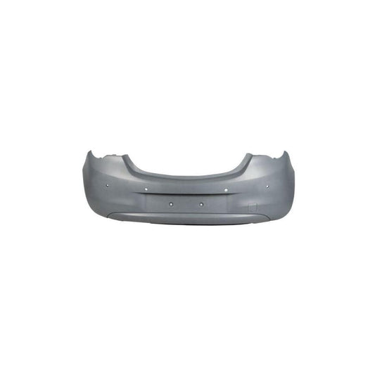 Blic 5506-00-5025951Q Rear Bumper For Opel Corsa E Hatchback (X15)