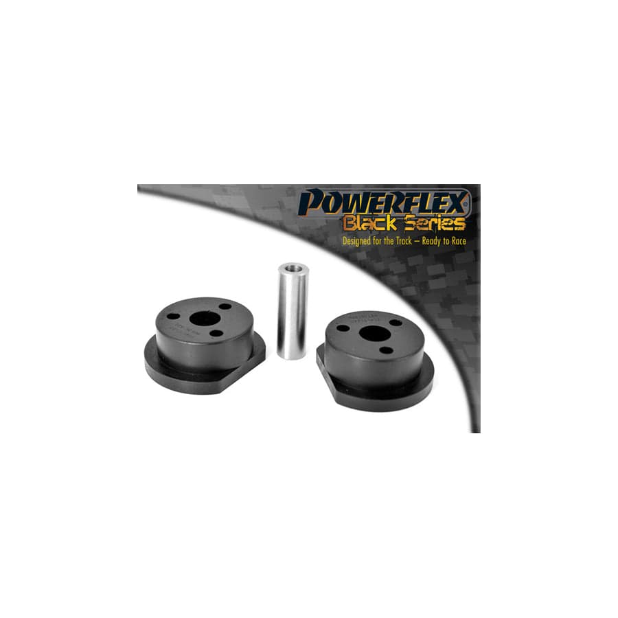 Powerflex PFF76-422BLK Toyota Starlet/Glanza Turbo Front Engine Mount | ML Performance UK Car Parts